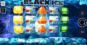 Black Ice: Spielautomat