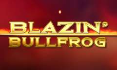 Spiel Blazin Bullfrog