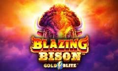 Spiel Blazing Bison Gold Blitz