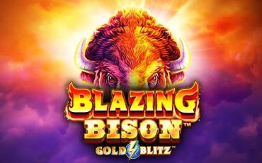 Blazing Bison Gold Blitz