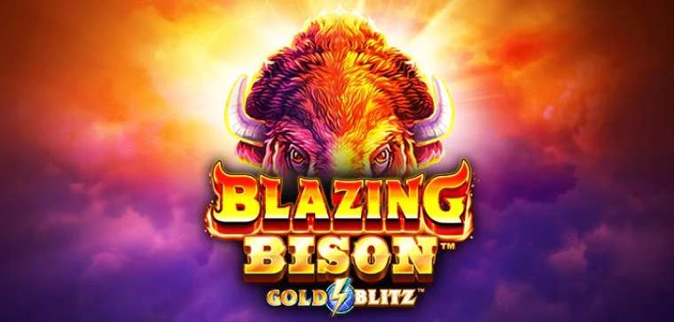 Blazing Bison Gold Blitz (Games Global)