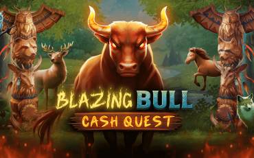 Blazing Bull Cash Quest