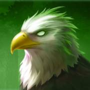 Blazing Spirit Hold and Win: Eagle