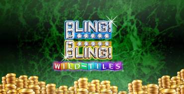 Bling! Bling! Wild-Tiles: Spielautomat