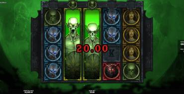 Bloodthirst: Bonus Spiele