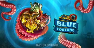 Blue Fortune: Spielautomat