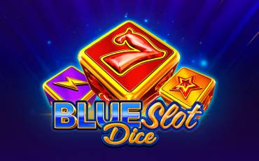 Blue Slot Dice