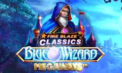 Spiel Blue Wizard Megaways