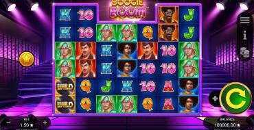 Boogie Boom: Spielautomat