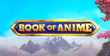 Book of Anime: Spielautomat