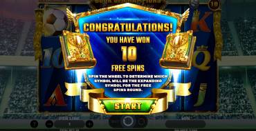 Book Of Champions – European Glory: Gratis-Spins