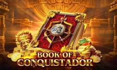 Spiel Book of Conquistador