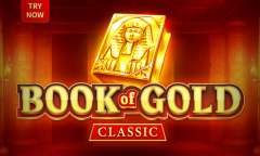 Spiel Book of Gold Classic