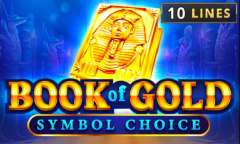 Spiel Book of Gold: Symbol Choice