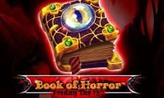 Spiel Book of Horror Friday The 13th