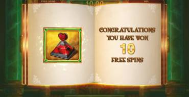 Book of Oz: Lock ‘N Spin: Gratis-Spins