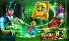 Spiel Book of Oz: Lock ‘N Spin