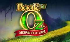 Spiel Book of Oz