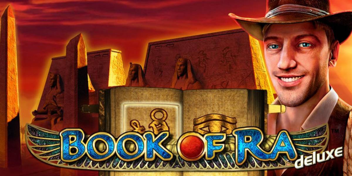 Book of Ra Deluxe