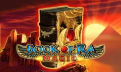 Spiel Book of Ra Magic