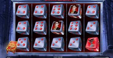 Book of Vlad Dice: Spielautomat