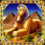 Books & Temples: Sphinx