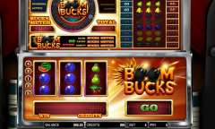 Spiel Boom Bucks