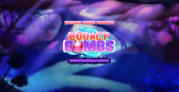 Bouncy Bombs: Spielautomat