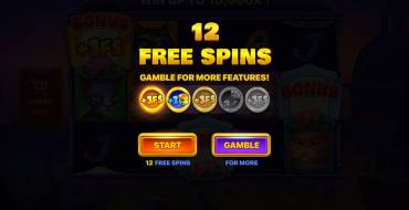 Bozo Cats: Gratis-Spins