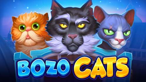 Bozo Cats (Playson)