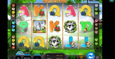 Broker Bear Blast: Spielautomat