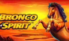 Spiel Bronco Spirit