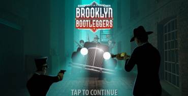 Brooklyn Bootleggers: Spielautomat