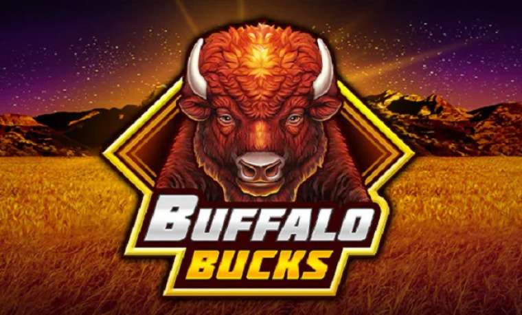 Buffalo Bucks (Atomic Slot Lab)
