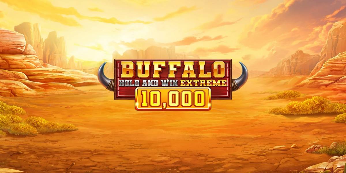 Buffalo Hold And Win Extreme 10000