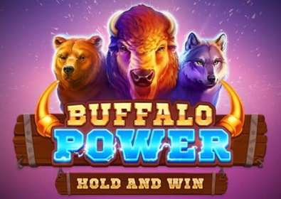 Buffalo Power: Hold and Win (Playson)