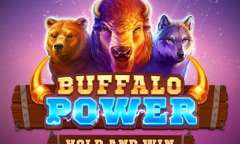 Spiel Buffalo Power: Hold and Win