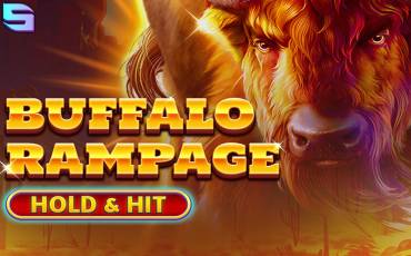 Buffalo Rampage – Hold & Hit