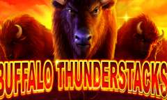 Spiel Buffalo Thunderstacks