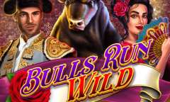 Spiel Bulls Run Wild