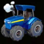 Symbol Traktor Zeichen in Super Twister