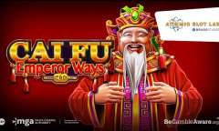 Spiel Cai Fu Emperor Ways Hall of Fame
