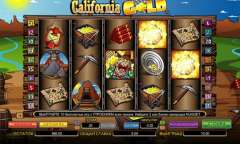 Spiel California Gold