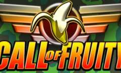Spiel Call of Fruity