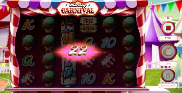 Candy Carnival: Gewinne