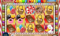 Spiel Candy Cottage