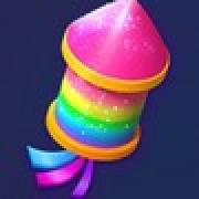 Candy Glyph: Lollipop-Rakete