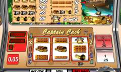 Spiel Captain Cash