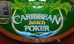 Spiel Caribbean Beach Poker