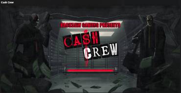 Cash Crew: Spielautomat